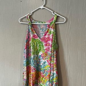 Lilly Tank Pulitzer- Size XL